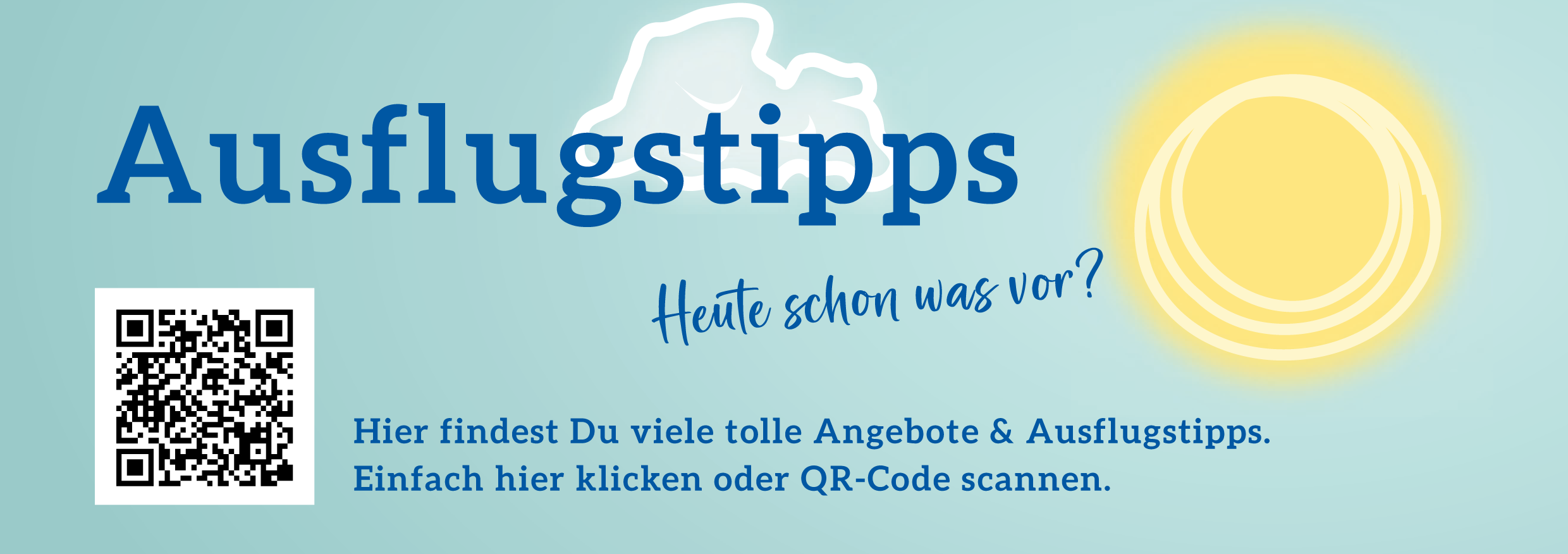 Ausflugstipps banner